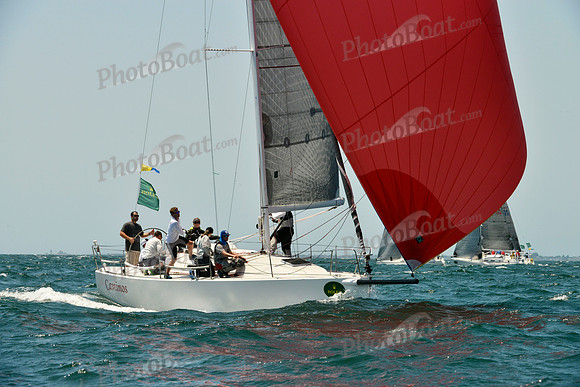 2016 NYYC Race Week A 241