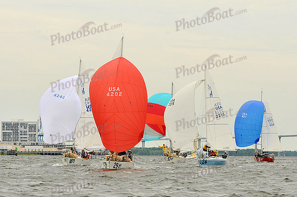 2013 Charleston Race Week B 871