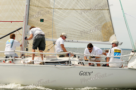 2011 Southern Bay RW A 821