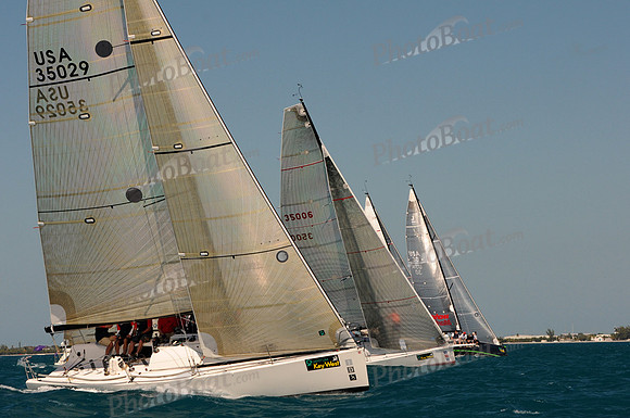 2012 Key West Race Week D 286