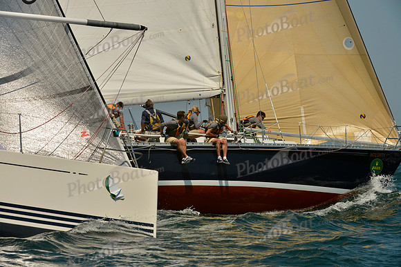 2016 NYYC Race Week A 1085