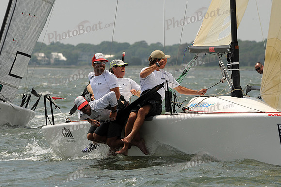 2012 Charleston Race Week A 1066