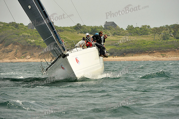 2015 Block Island Race Week D 420