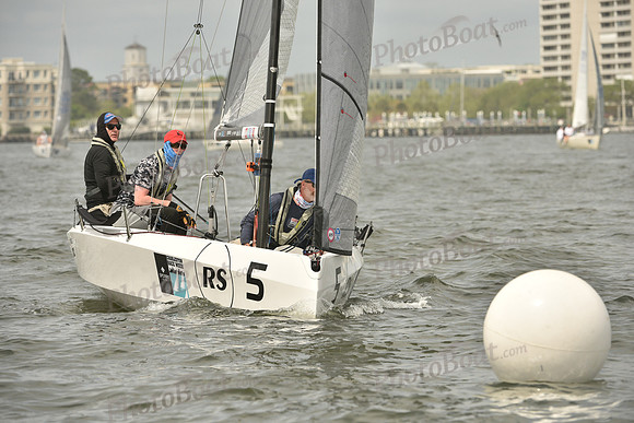 2019 Charleston Race Week E_0183