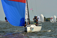 2014 Charleston Race Week D 1400