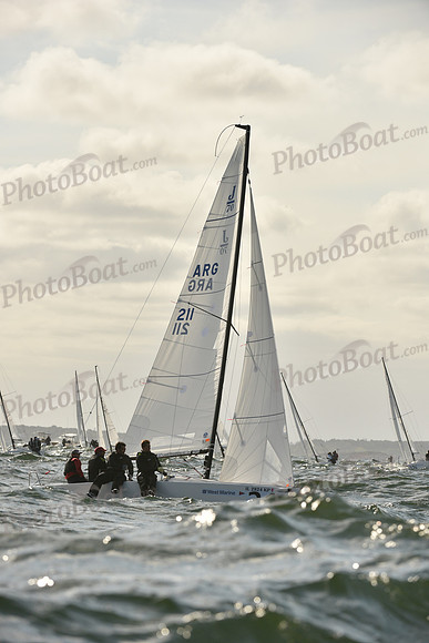 2018 J70 Worlds A2_0622