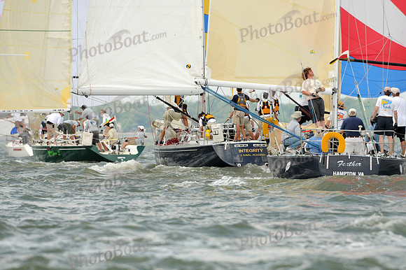 2012 Southern Bay Race Week A 3176