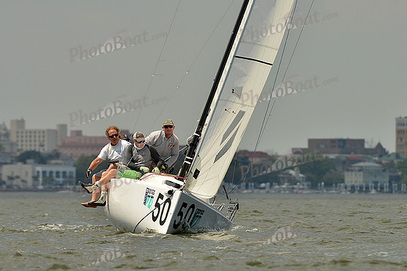 2014 Charleston Race Week D 757