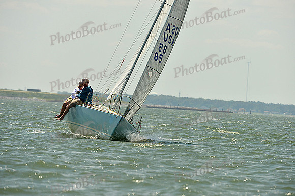 2015 Southern Bay Race Week A 830