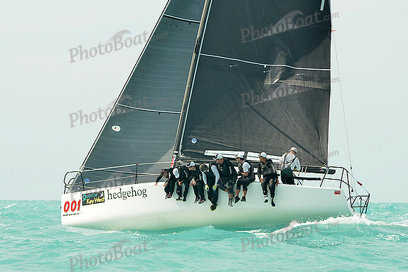 2015 Key West Race Week E 2329