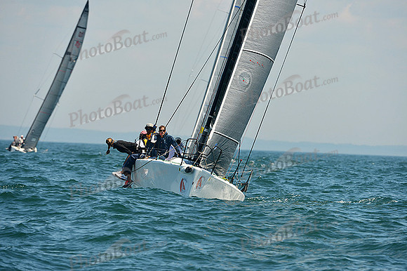 2015 Block Island Race Week A 410