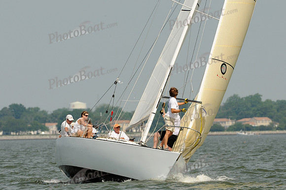 2012 Southern Bay Race Week A 258