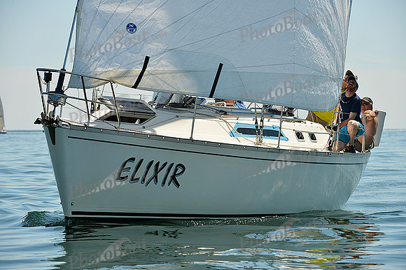 2015 Cape Charles Cup A 468