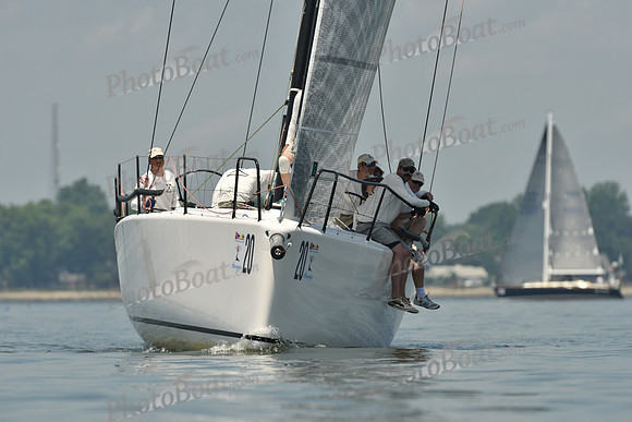2018 Southern Bay Race Week A_0742