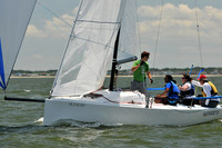 2013 Southern Bay Race Week D 1630