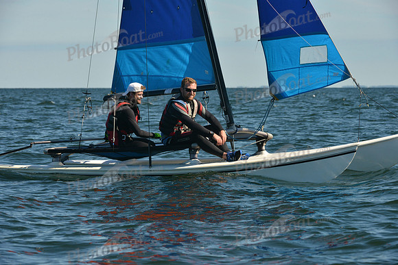 2015 Roton Point Multihull Regatta 907