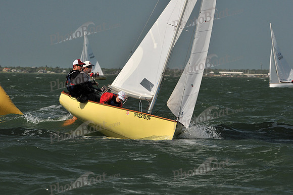 2012 Thistle Midwinters B 767
