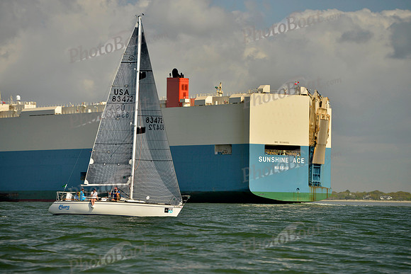2018 Charleston Race Week A_0203