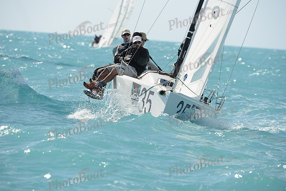 2017 Quantum Key West RW B 1937