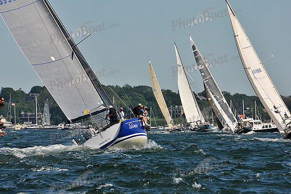 2012 NYYC Annual Regatta A 2438