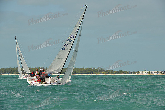 2014 Key West Race Week C 933