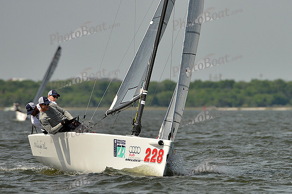2014 Charleston Race Week B 1347