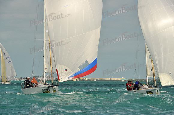 2014 Key West Race Week C 596