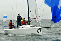 2014 J70 Winter Series D 535