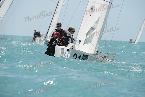 2017 Quantum Key West RW B 1617