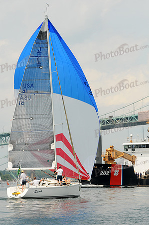 2011 NYYC Annual Regatta A 1171