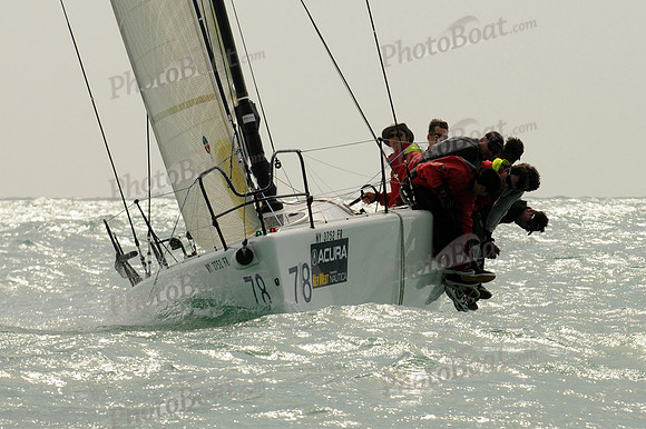 2009 Key West Race Week B 1348