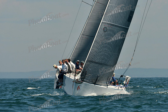 2015 Block Island Race Week A 504