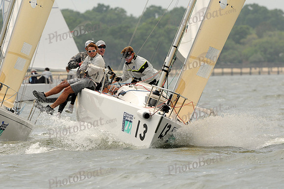 2012 Charleston Race Week A 1304