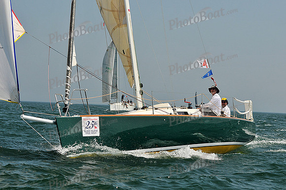 2013 Block Island Race Week B 1936