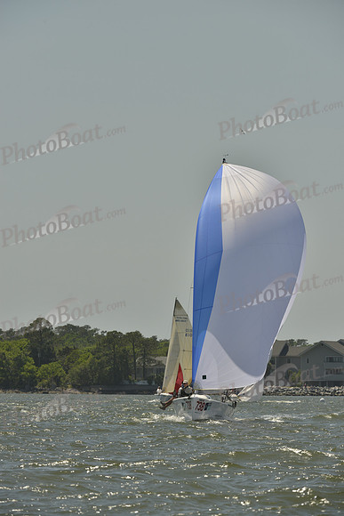 2017 Charleston Race Week B_0252