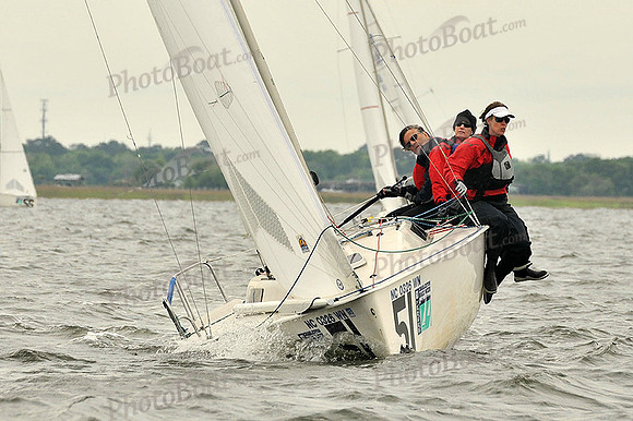 2013 Charleston Race Week B 1010