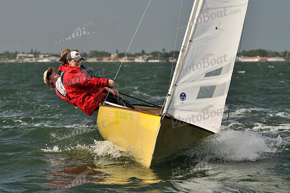 2012 Thistle Midwinters B 305