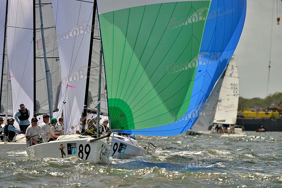 2018 Charleston Race Week A_2655