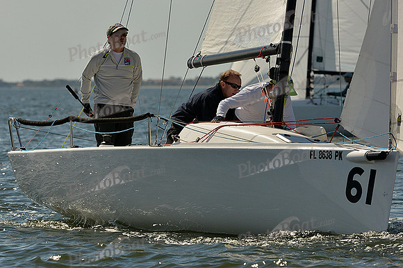 2015 J70 Winter Series E 670