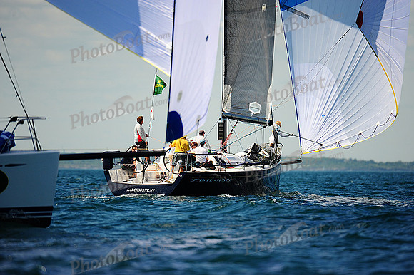 2014 NYYC Annual Regatta C 1065
