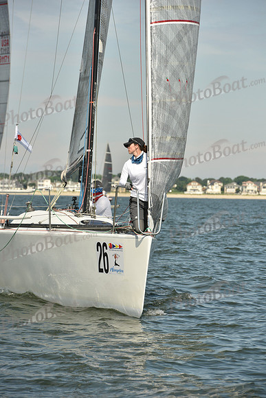 2018 Southern Bay Race Week C_0161