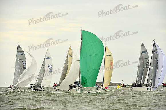 2015 Charleston Race Week E 498