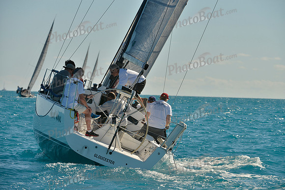 2017 Quantum Key West RW G 261