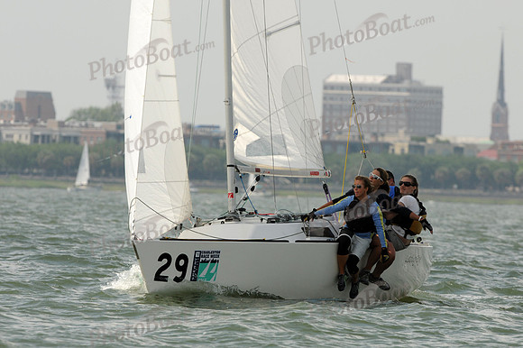 2012 Charleston Race Week A 1884