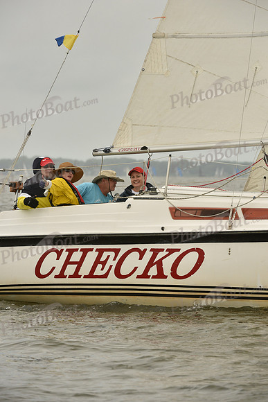 2018 Southern Bay Race Week D_0980