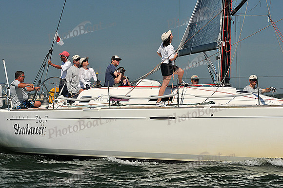 2013 Southern Bay Race Week C 509