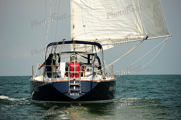 2014 Cape Charles Cup A 566