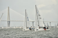 2019 Charleston Race Week C_1374