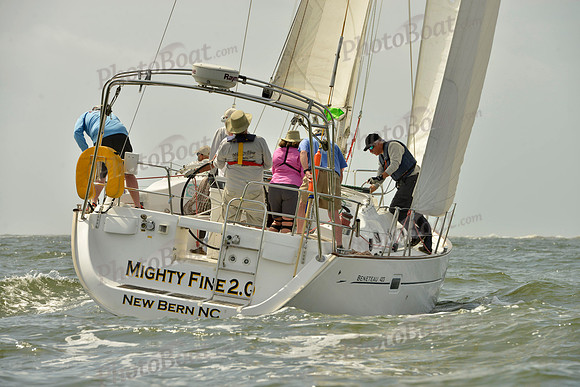 2019 Charleston Race Week A_0615