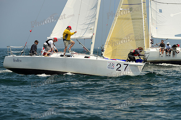 2013 Block Island Race Week A 607